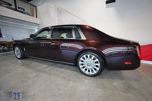 
           
        2018 Rolls-Royce Phantom