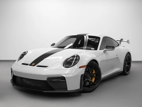 
           
        2026 Porsche 911 GT3