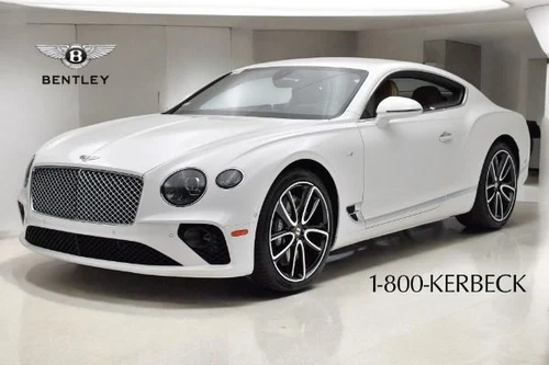 2020 Bentley Continental