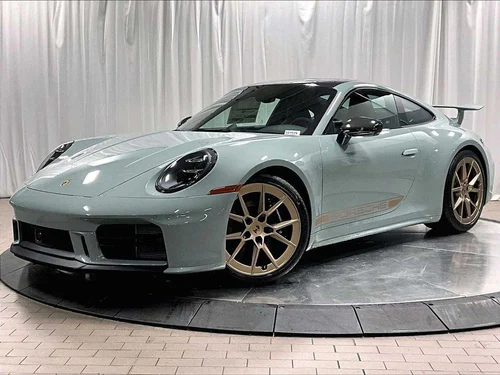 
           
        2026 Porsche 911 Carrera S