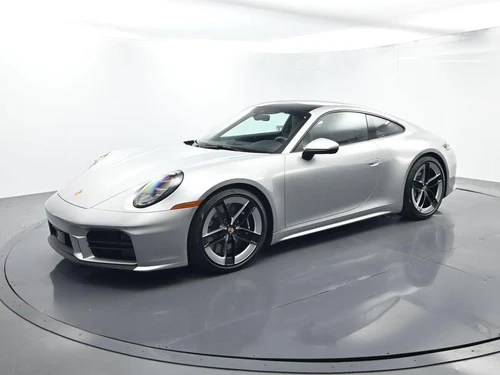 
           
        2026 Porsche 911 Carrera S