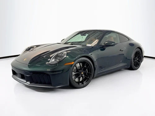 
           
        2026 Porsche 911 Carrera 4 GTS