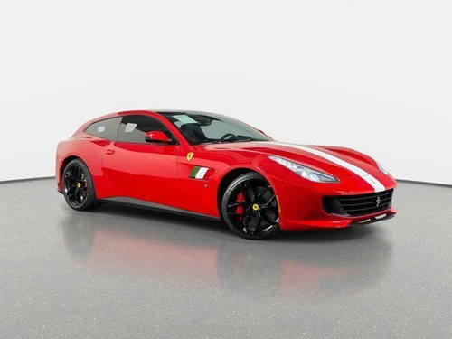 
           
        2018 Ferrari GTC4Lusso T