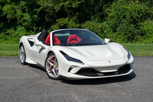 
           
        2022 Ferrari F8 Spider