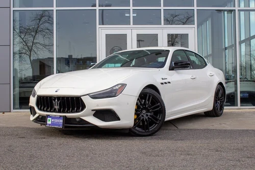 
           
        2022 Maserati Ghibli