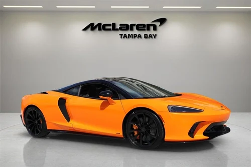 
           New 
        2025 McLaren GTS Coupe
