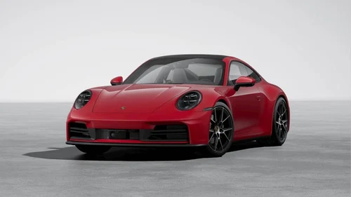 
           New 
        2026 Porsche 911 Carrera