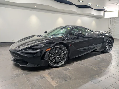 
           
        2019 McLaren 720S Luxury