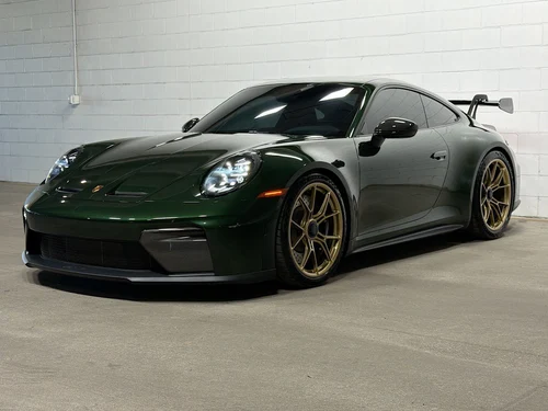 
           
        2026 Porsche 911 GT3