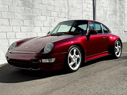 
           
        1997 Porsche 911 Carrera 4S