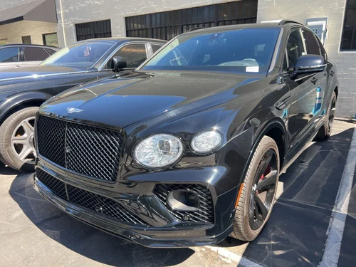 
           
        2022 Bentley Bentayga