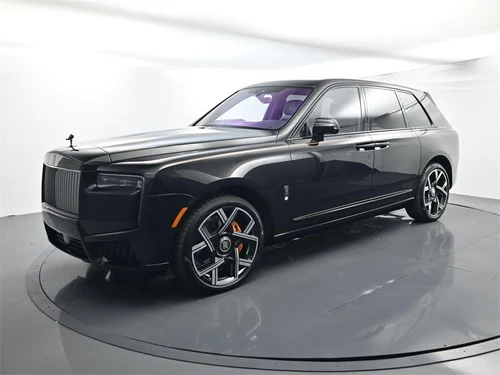 
           
        2026 Rolls-Royce Cullinan