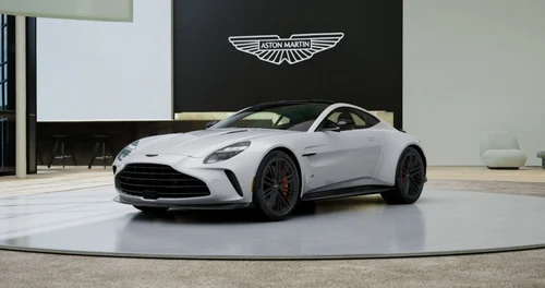 
           New 
        2026 Aston Martin Vantage S