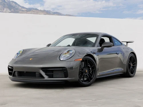 2024 Porsche 911 Carrera GTS