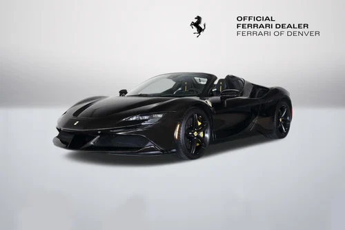 
           
        2023 Ferrari SF90 Spider