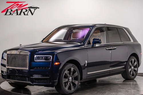 2019 Rolls-Royce Cullinan AWD