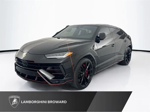 
           
        2024 Lamborghini Urus S