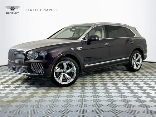 
           New 
        2025 Bentley Bentayga EWB Azure