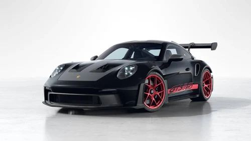 2025 Porsche 911