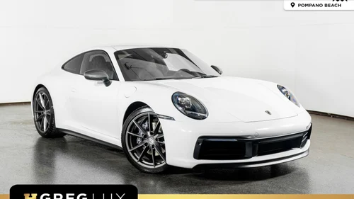 
           
        2023 Porsche 911