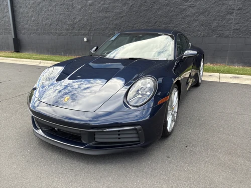 
           
        2021 Porsche 911