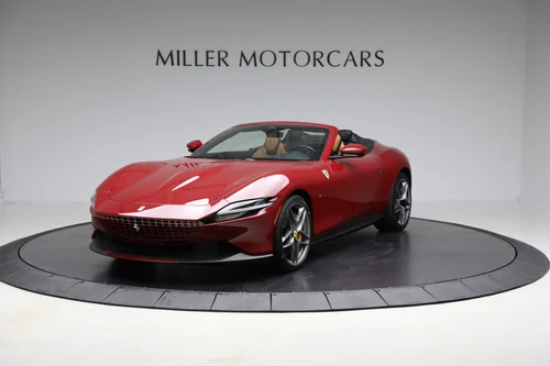 
           
        2024 Ferrari Roma Spider
