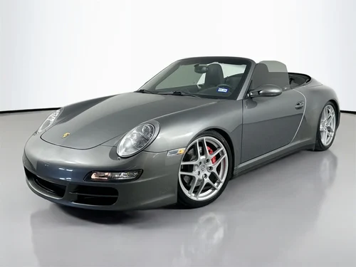 2008 Porsche 911 Carrera 4S