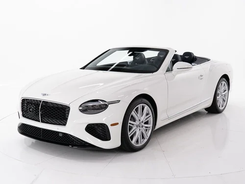 
           New 
        2026 Bentley Continental GTC