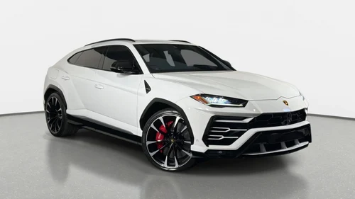 
           
        2019 Lamborghini Urus