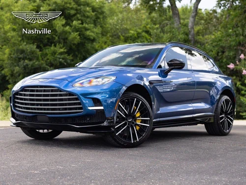 
           
        2023 Aston Martin DBX