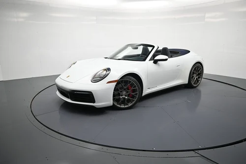 
           
        2021 Porsche 911 Carrera 4S Cabriolet