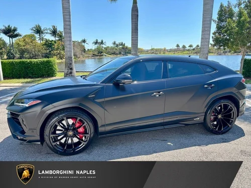
           
        2024 Lamborghini Urus S