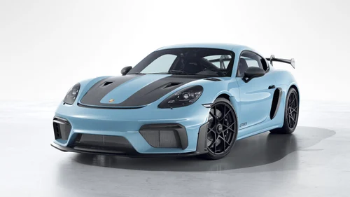 
           
        2025 Porsche 718 Cayman GT4 RS