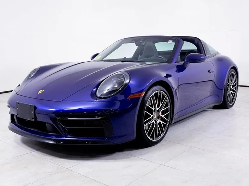 
           
        2023 Porsche 911 Targa 4S