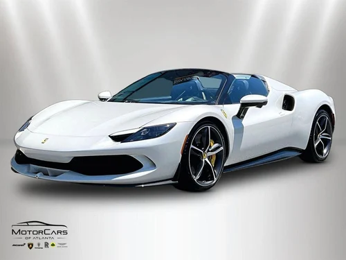 
           
        2024 Ferrari 296 GTS