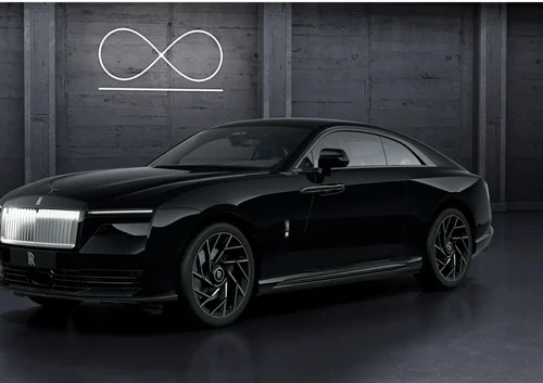 
           New 
        2027 Rolls-Royce Black Badge Spectre