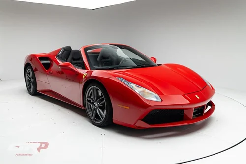 
           
        2017 Ferrari 488 Spider