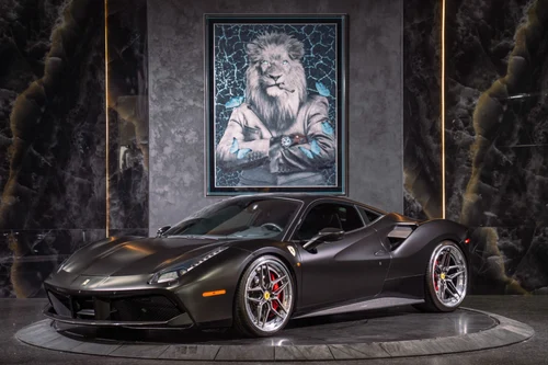 
           
        2016 Ferrari 488 GTB