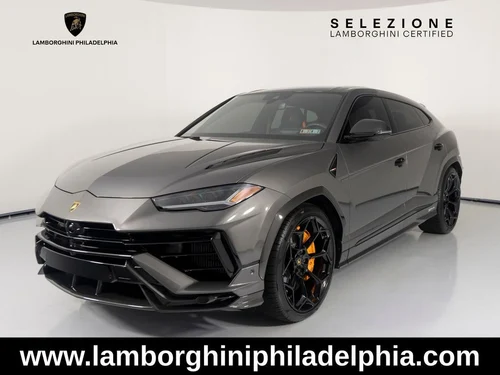
           
        2024 Lamborghini Urus Performante