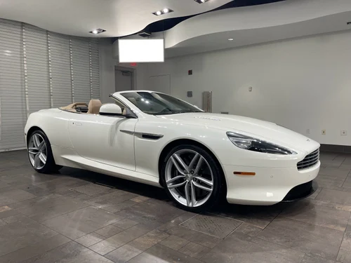 
           
        2016 Aston Martin DB9 GT