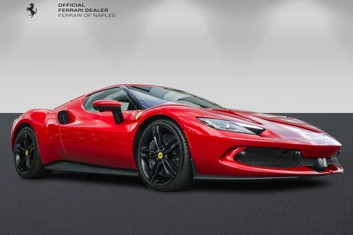 
           
        2025 Ferrari 296 GTB Base