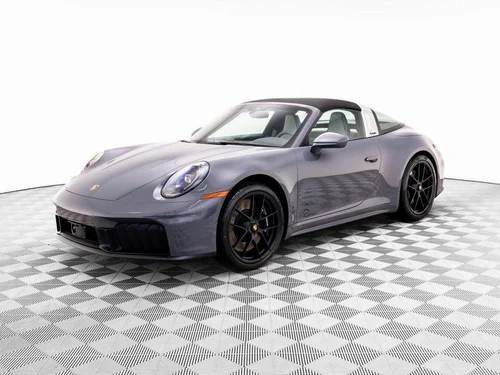 
           
        2026 Porsche 911 Targa 4 GTS