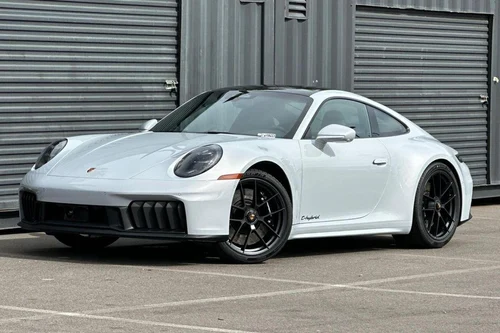 
           
        2026 Porsche 911 Carrera GTS