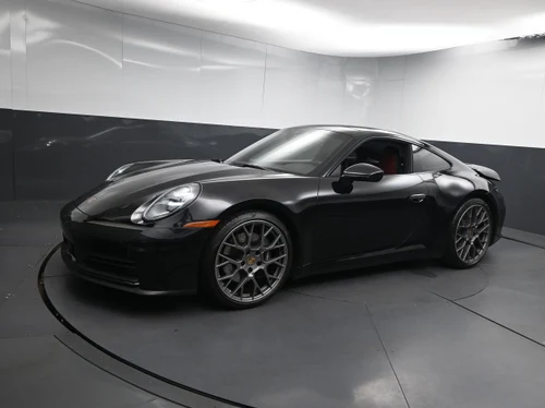 2025 Porsche 911 Carrera