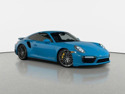 
           
        2017 Porsche 911 Turbo S