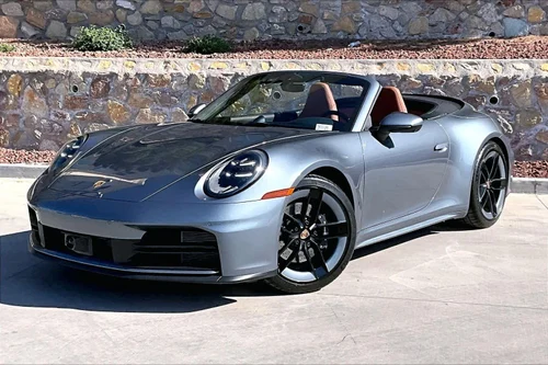 
           
        2026 Porsche 911 Carrera