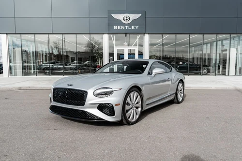 
           New 
        2026 Bentley Continental GT