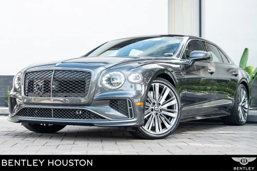 
           
        2025 Bentley Flying Spur Speed