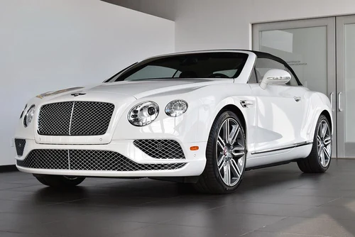 
           
        2017 Bentley Continental GT GTC V8