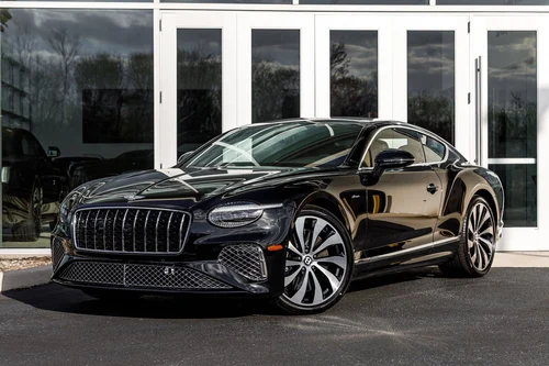 
           New 
        2026 Bentley Continental GT Azure